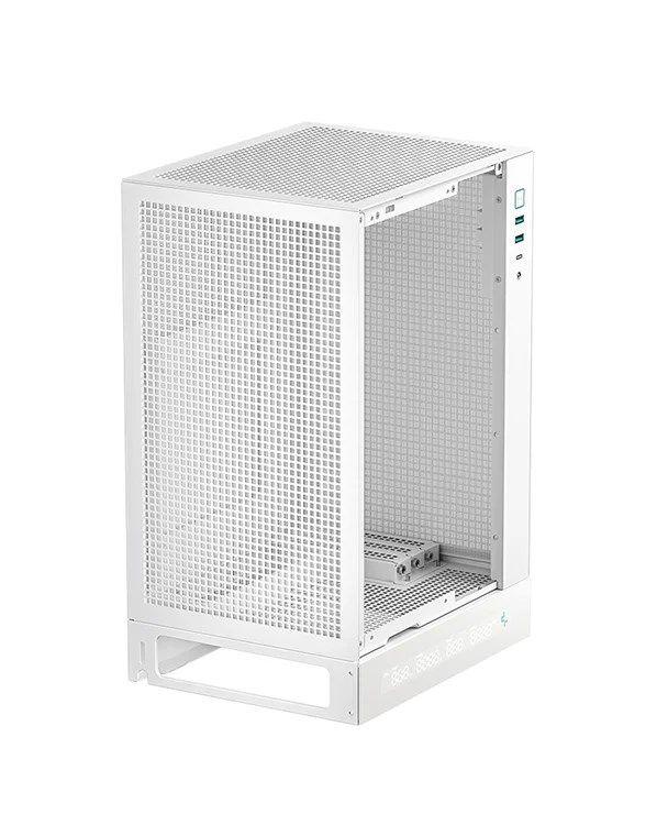Obudowa DeepCool CH170 DIGITAL WH — zdjęcie 3