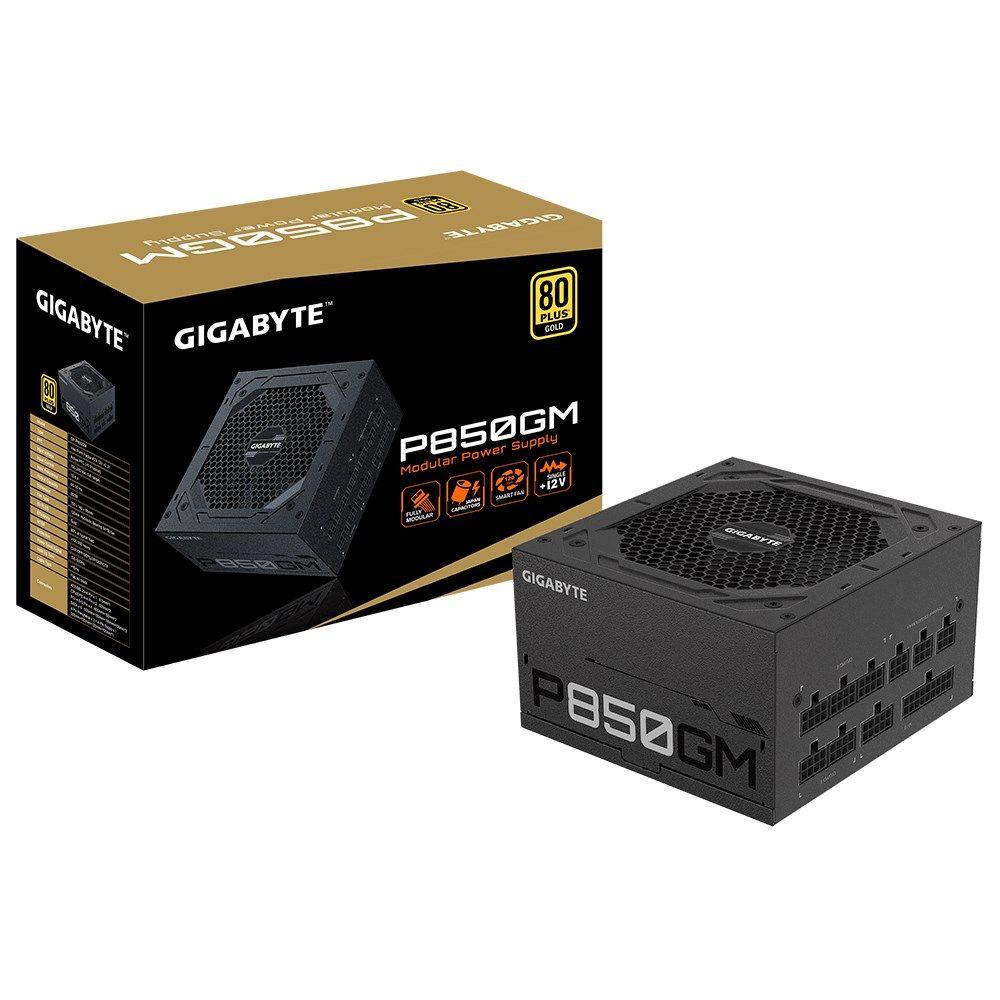 Zasilacz Gigabyte P850GM 850W 80+ Gold — zdjęcie 7