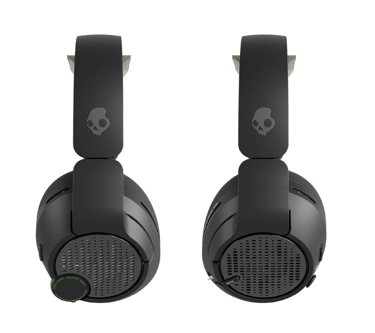 SKULLCANDY Gaming Headset Crusher PLYR 720 Wireless XBOX — zdjęcie 2