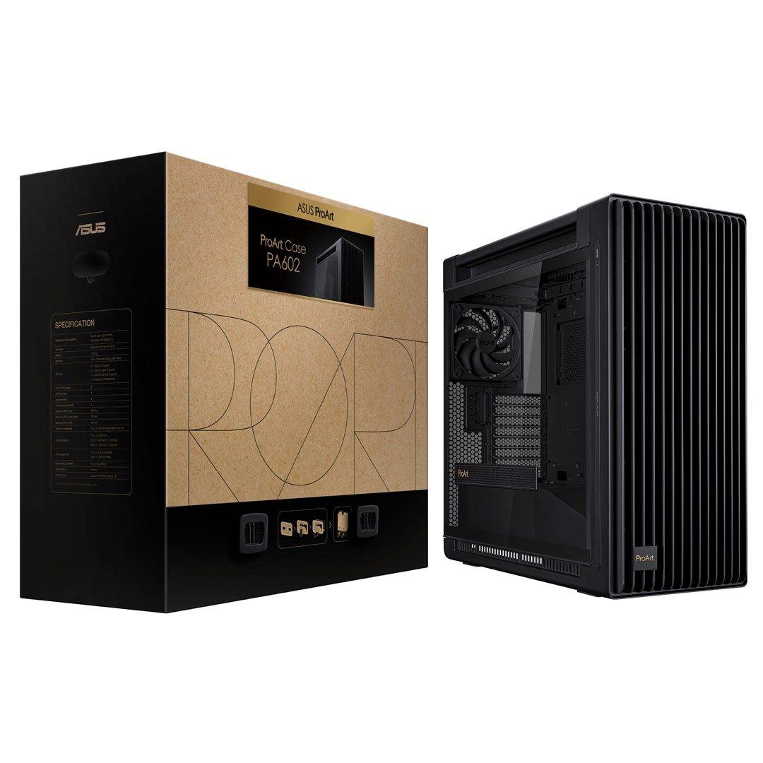 Obudowa Asus PROART PA602 TG ARGB — zdjęcie 15