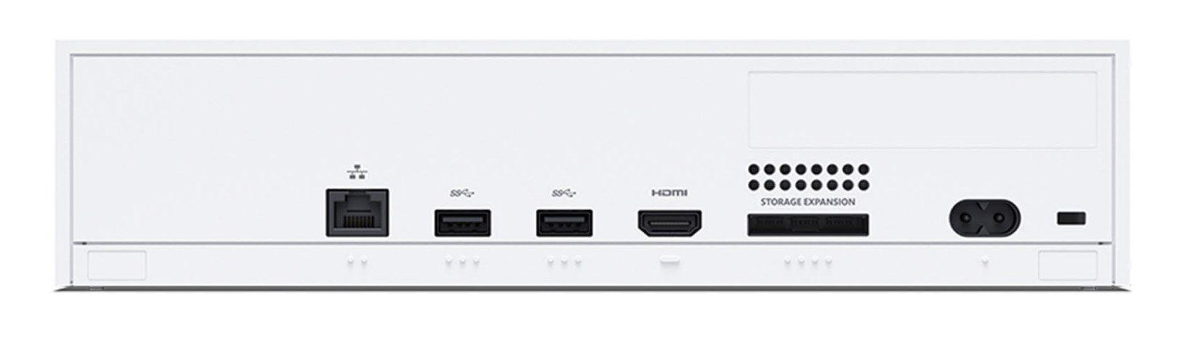 Konsola Xbox Series S 1TB Robot White — zdjęcie 5