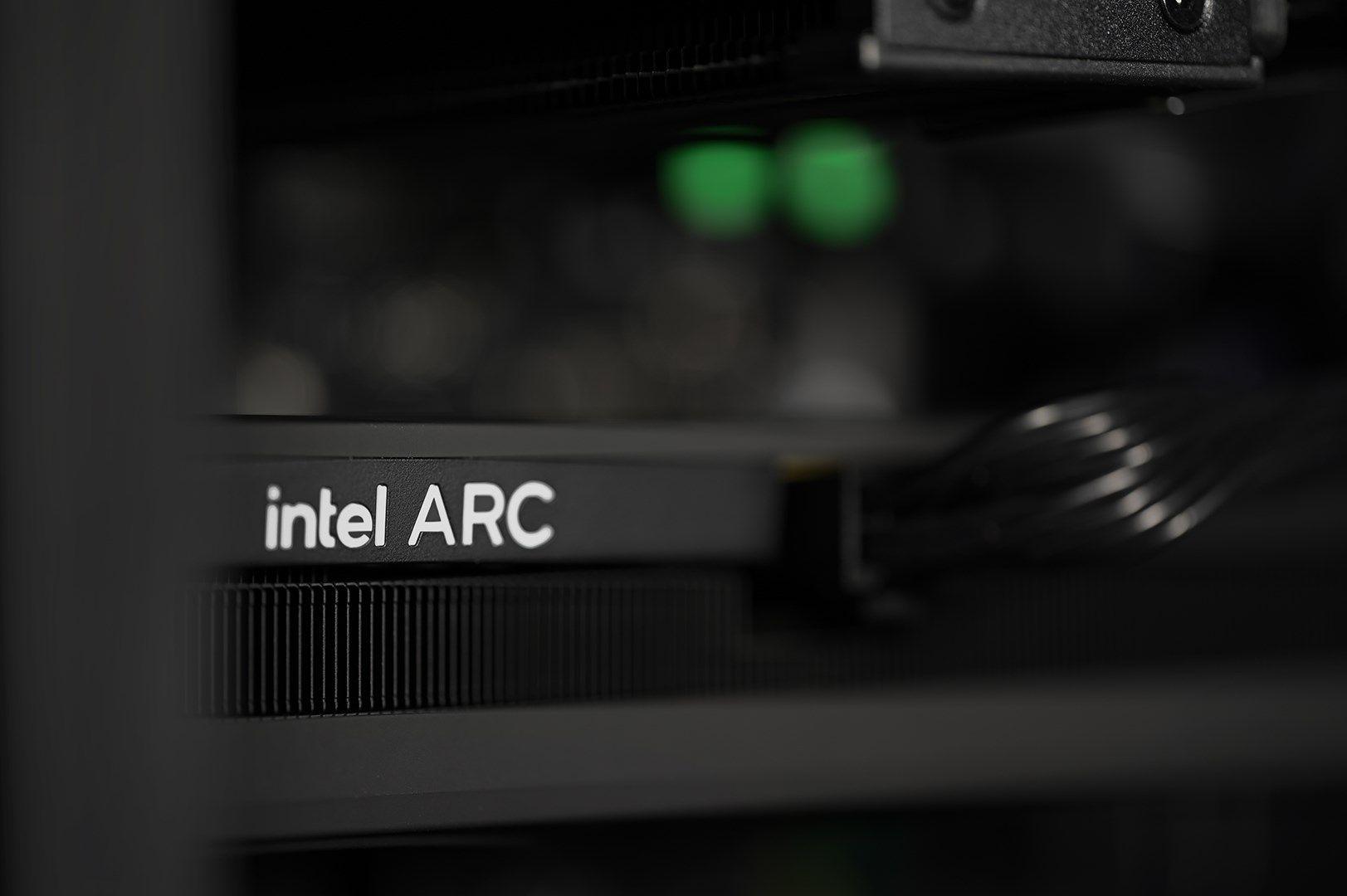 Actina ENDORFY 14400F/32GB/1TB/ArcB580/600W — zdjęcie 16
