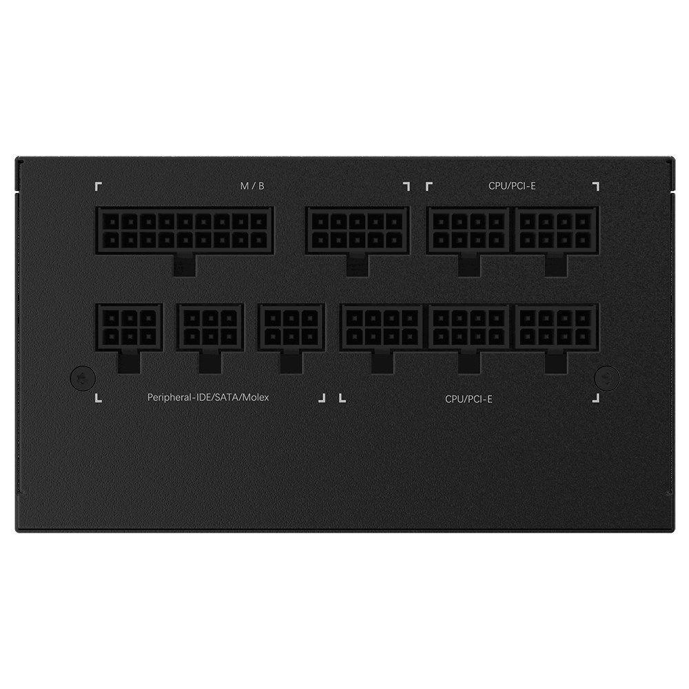 Zasilacz Gigabyte P850GM 850W 80+ Gold — zdjęcie 6