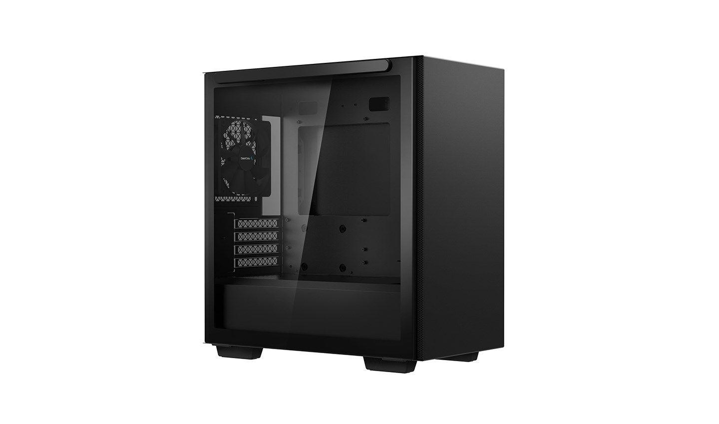 Obudowa DeepCool MACUBE110 BK MicroATX — zdjęcie 2
