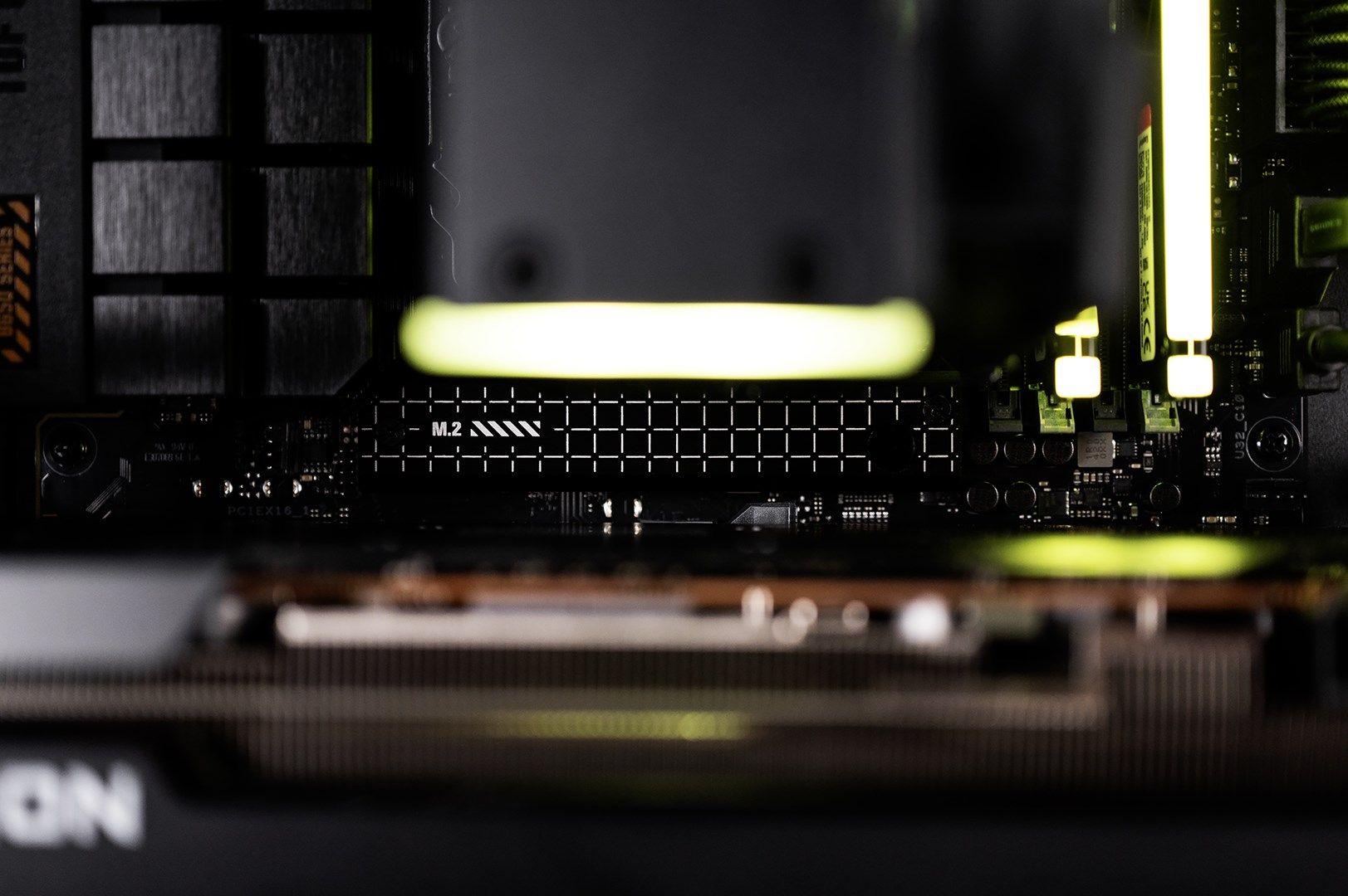 Actina iCUE 8700F/32GB/2TB/RTX5070Ti/850W — zdjęcie 8