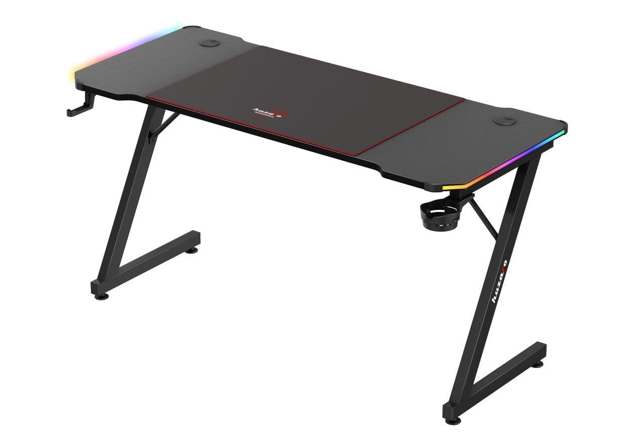 Biurko gamingowe Huzaro Hero 3.3 RGB — zdjęcie 1