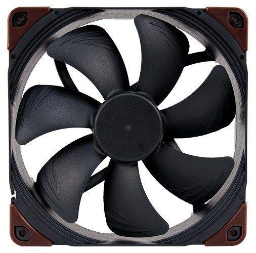 Went. NOCTUA 140mm NF-A14 IndustrialPPC-3000 PWM — zdjęcie 2
