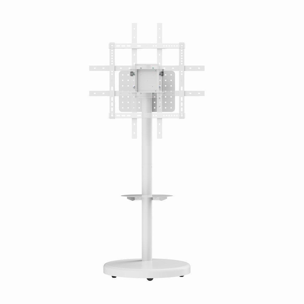 GEMBIRD STOJAK NA TELEWIZOR 37" - 86", BIAŁY — zdjęcie 3