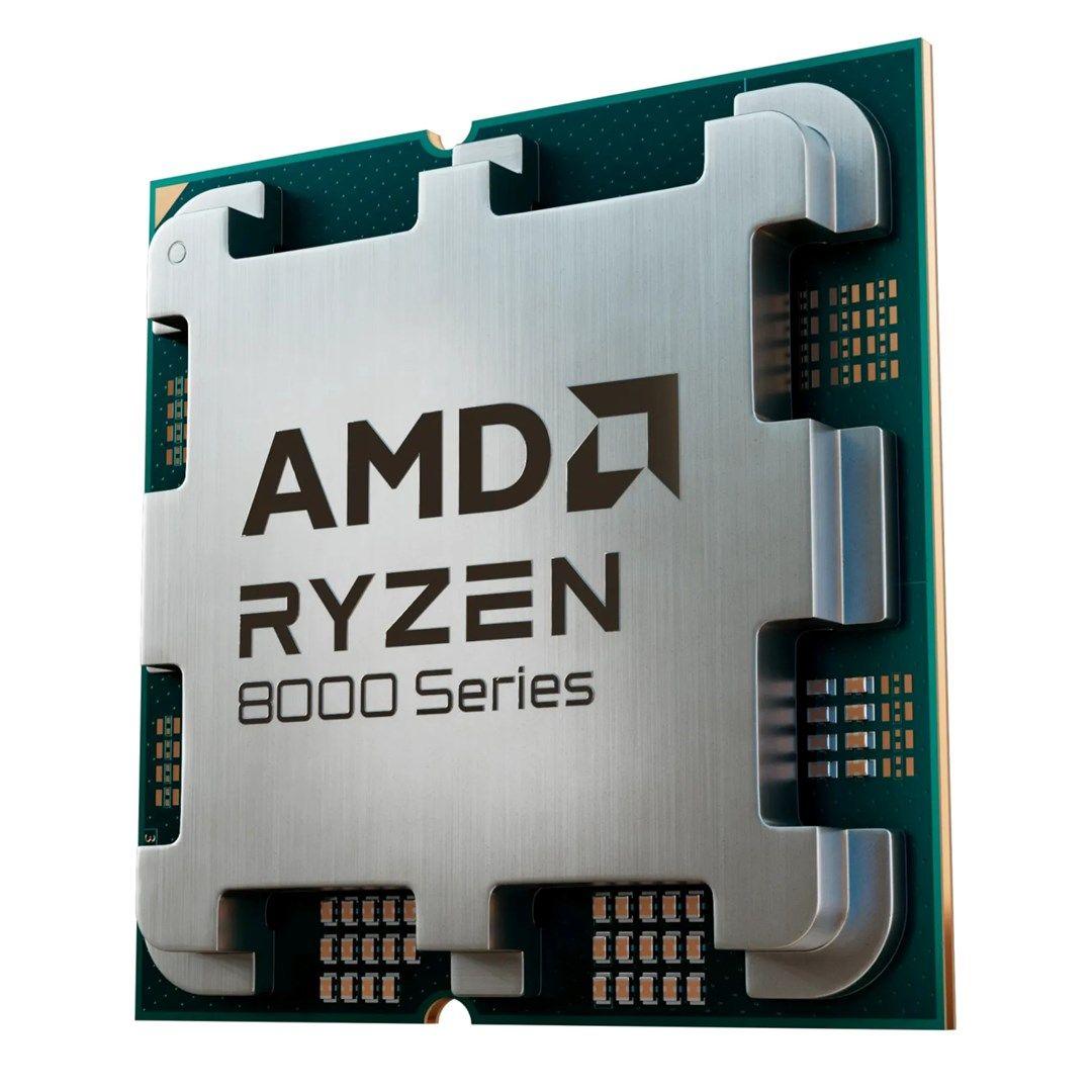 Procesor AMD Ryzen 5 8600G Tray — zdjęcie 2