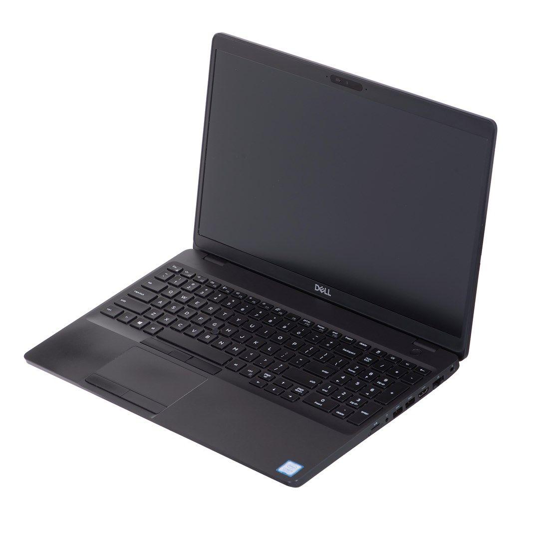 DELL LATITUDE 5500 i5-8265U 16GB 256GB SSD 15" FHD Win11pro + zasilacz UŻYWANY — zdjęcie 9