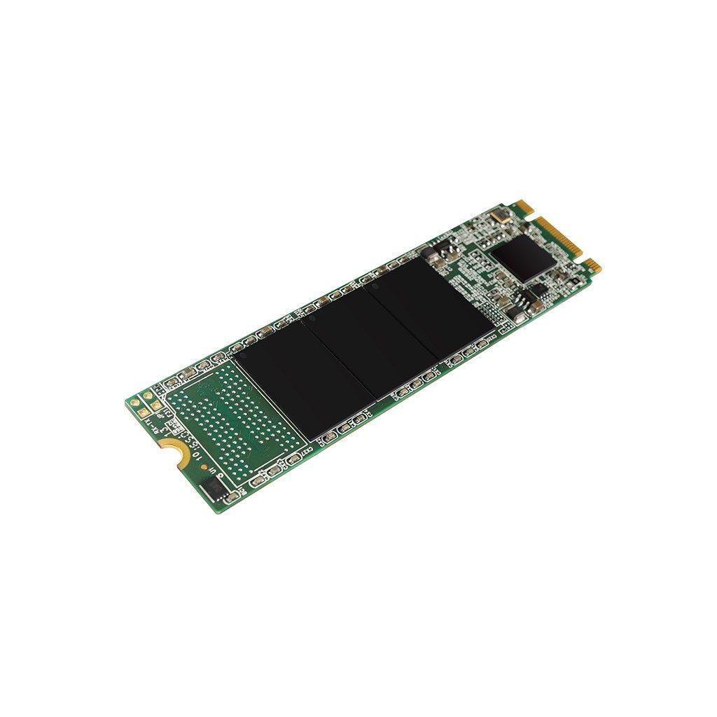 Dysk SSD Silicon Power Ace A55 128 GB M.2 SATA III 550/420 MB/s (SP128GBSS3A55M28) — zdjęcie 1