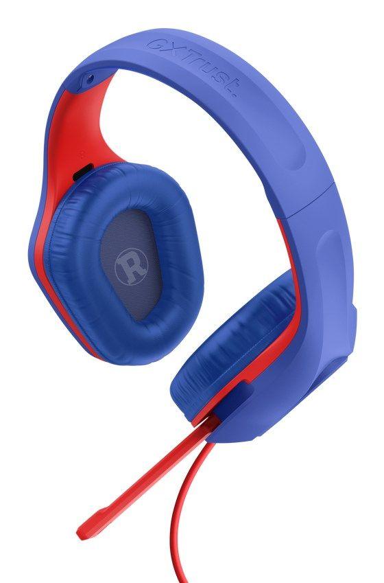 Słuchawki gamingowe TRUST GXT416SM ZIROX — zdjęcie 2