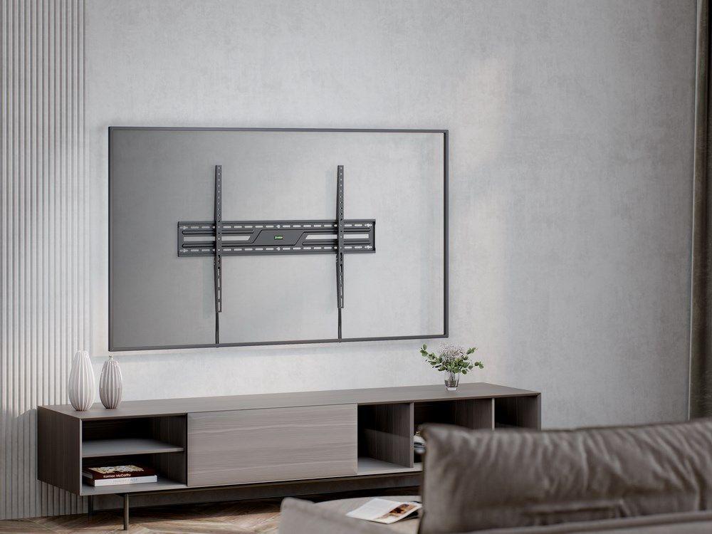 GEMBIRD UCHWYT ŚCIENNY DO TELEWIZORA (BEZ REGULACJI) 43"-100" — zdjęcie 7