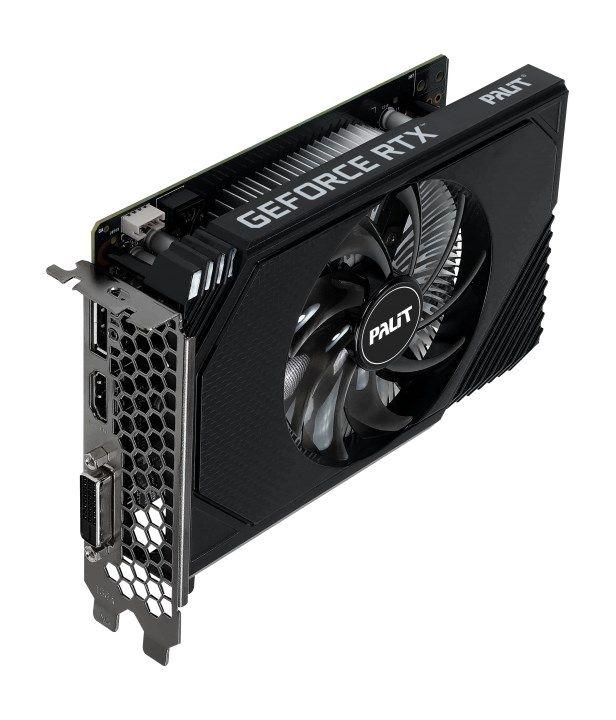 Karta graf. Palit RTX 3050 STORMX OC 6GB — zdjęcie 4