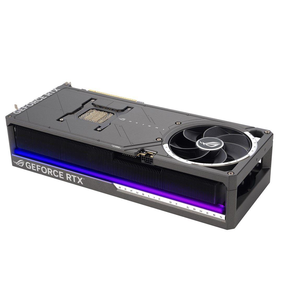 Karta graficzna ASUS ROG ASTRAL GeForce RTX 5090 OC 32GB — zdjęcie 9