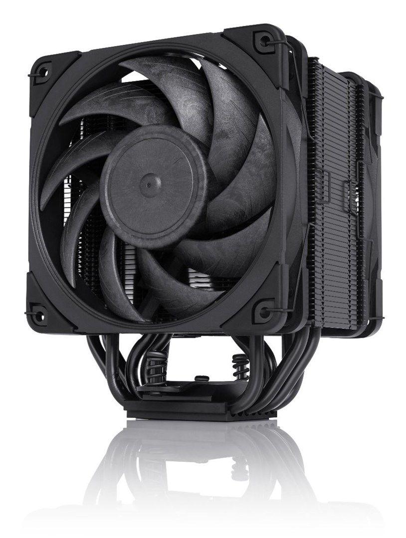 Chłodzenie CPU NOCTUA NH-U12A Chromax Black — zdjęcie 1