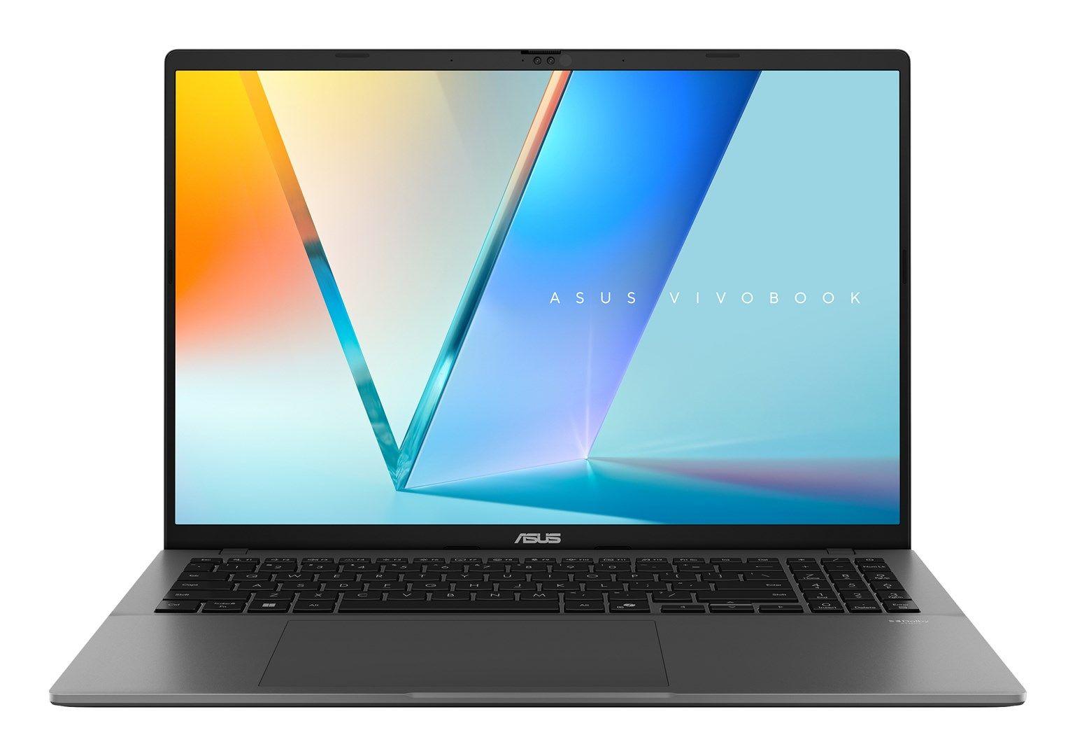 ASUS Vivobook S16 S3607VA-RP095 Core 5 210H 16.0"WUXGA IPS-level Panel 144Hz 300nits AG 16GB DDR5 SSD512 Intel UHD Graphics WLAN+BT Cam1080p 70WHrs NoOS Aluminum Matte Gray