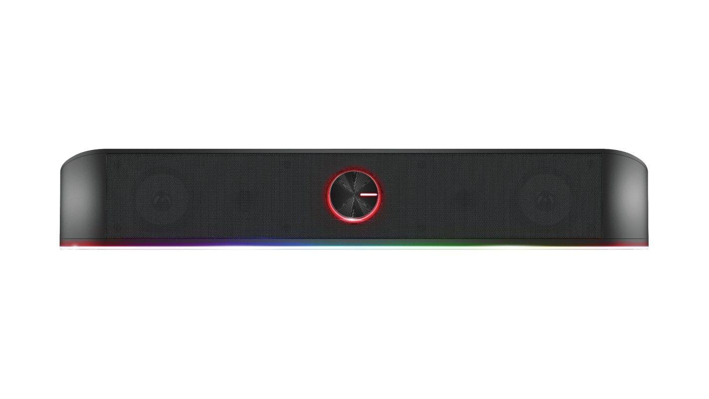 Głośnik TRUST GXT619 THORNE RGB LED SOUNDBAR — zdjęcie 13