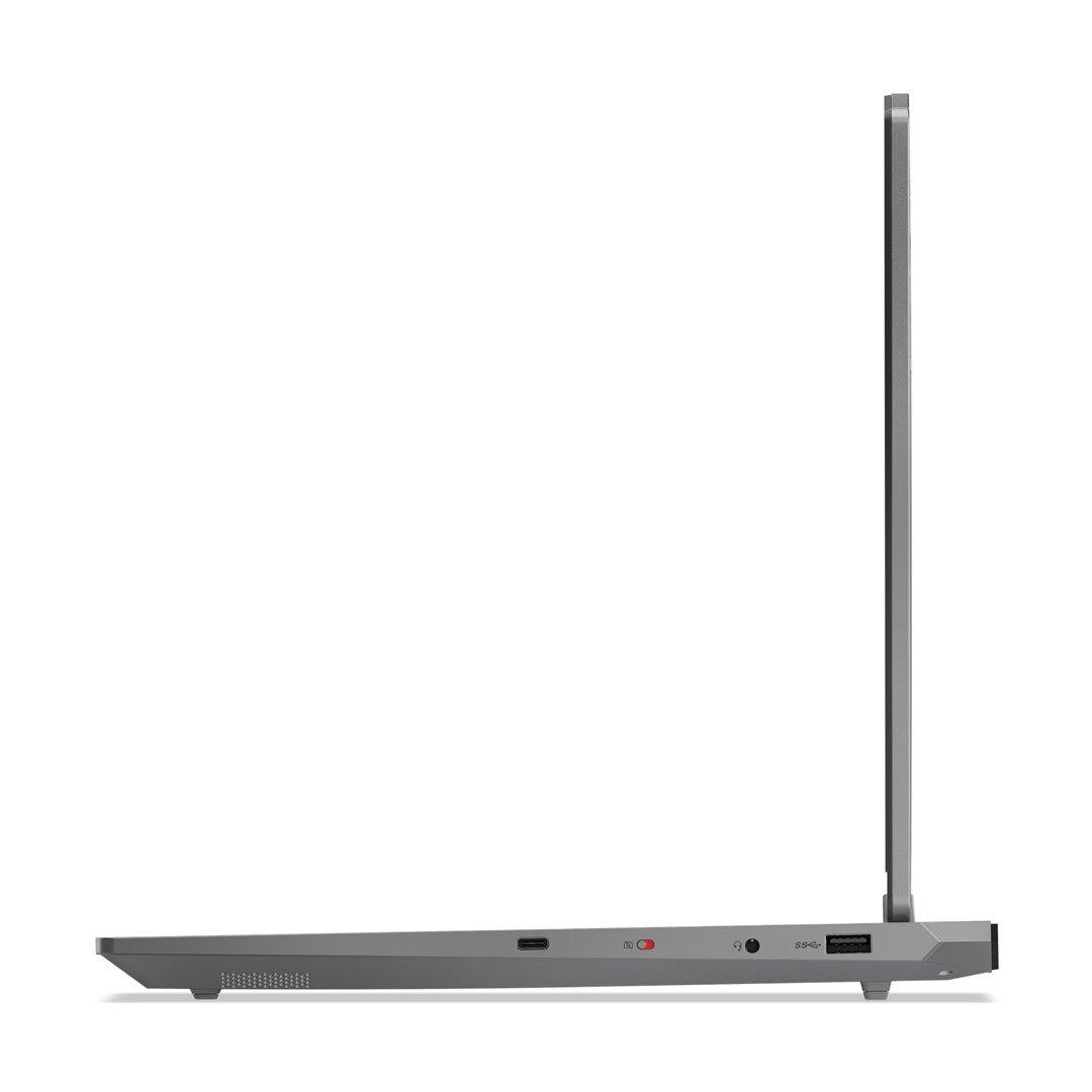 Lenovo LOQ 15AHP10 Ryzen 5 220 15.6" FHD IPS 300nits AG 144Hz 16GB DDR5 5600 SSD512 GeForce RTX 5050 8GB Cam720p 60Wh Win11 Luna Grey — zdjęcie 7