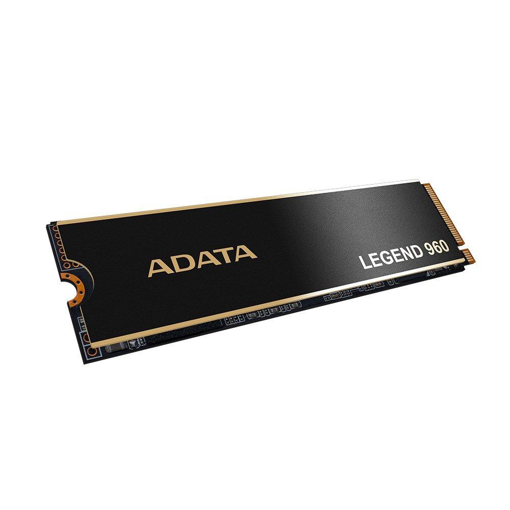 Dysk SSD ADATA LEGEND 960 1TB M.2 2280 PCIe Gen3x4 — zdjęcie 4