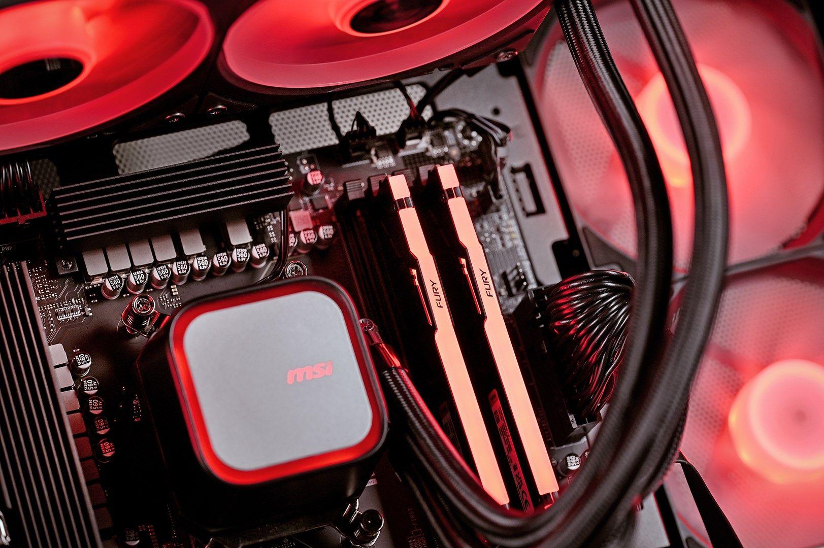 Actina SILENT 245KF/32GB/1TB/RX9070XT/750W — zdjęcie 15