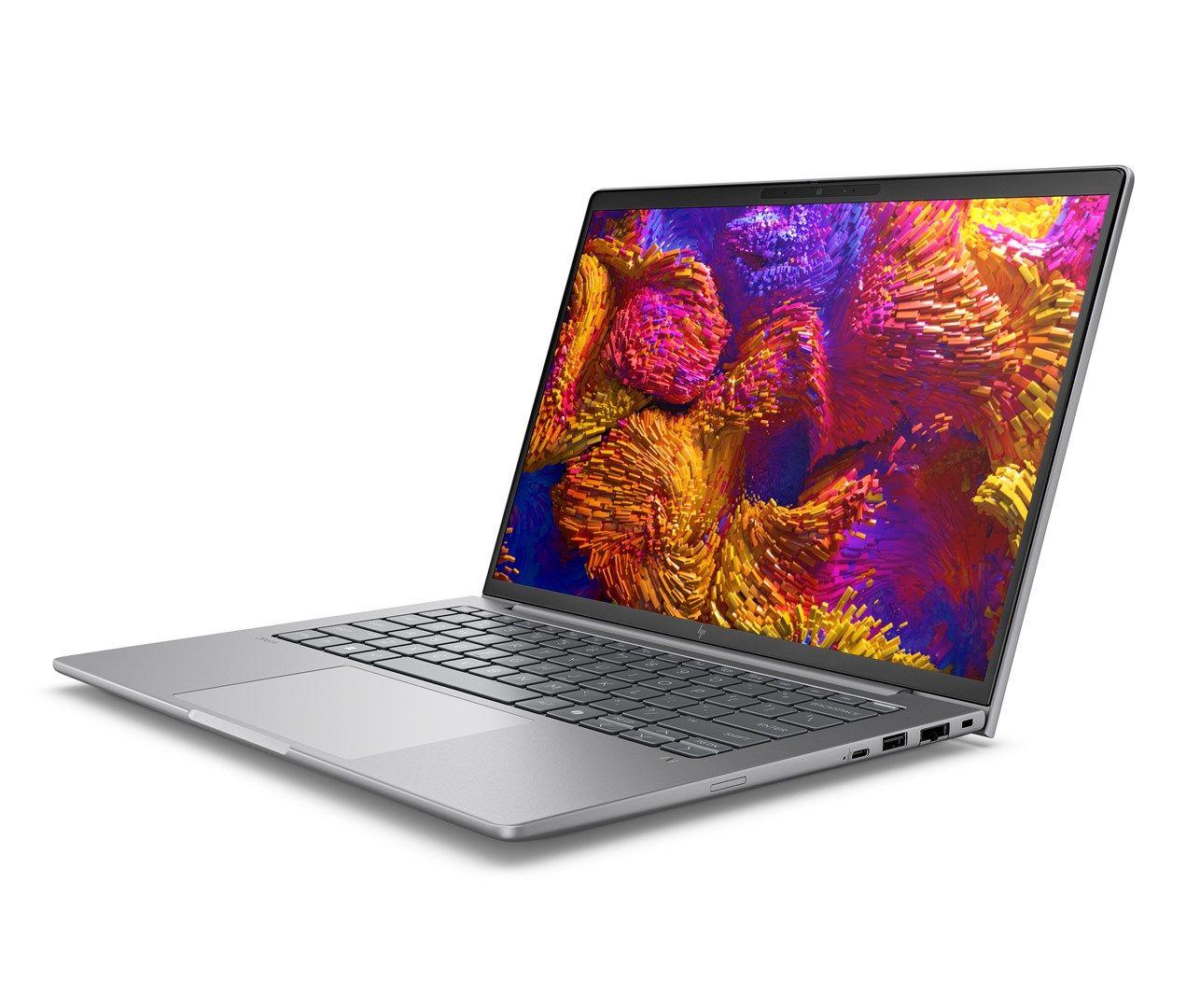 HP ZBook 8 G1ak 14 Ryzen AI 7 PRO 350 14.0"WQXGA 120Hz 500nits AG 32GB DDR5 5600 SSD1TB Radeon 860M Cam IR 5 MPx 62Wh W11Pro 3Y OnSite — zdjęcie 11