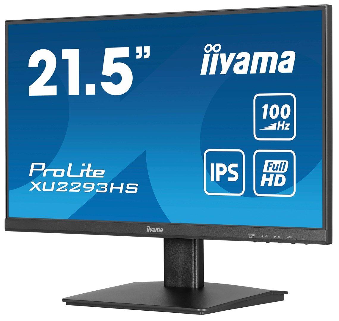MONITOR IIYAMA LED 21,5" XU2293HS-B6 — zdjęcie 1