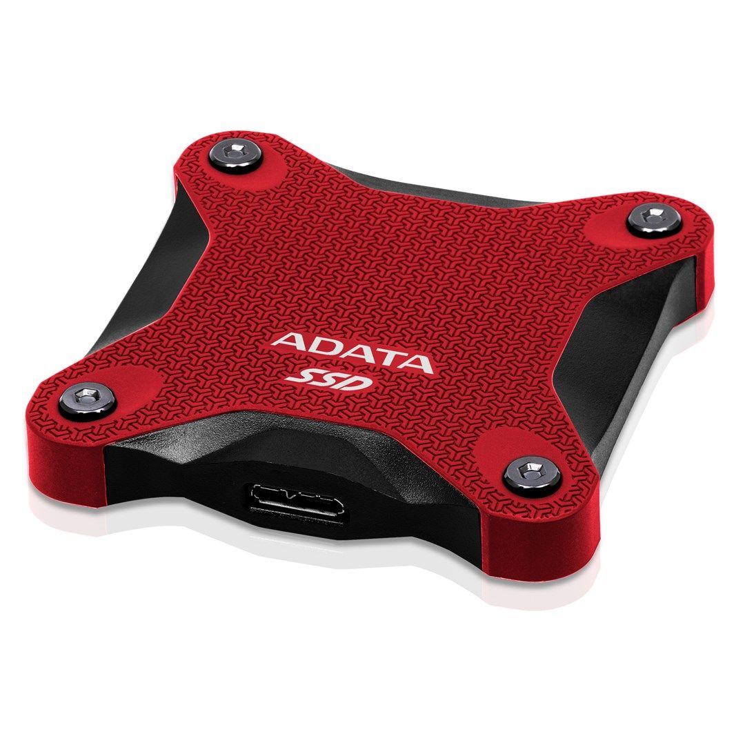 ADATA DYSK SSD SD620 512GB RED — zdjęcie 4
