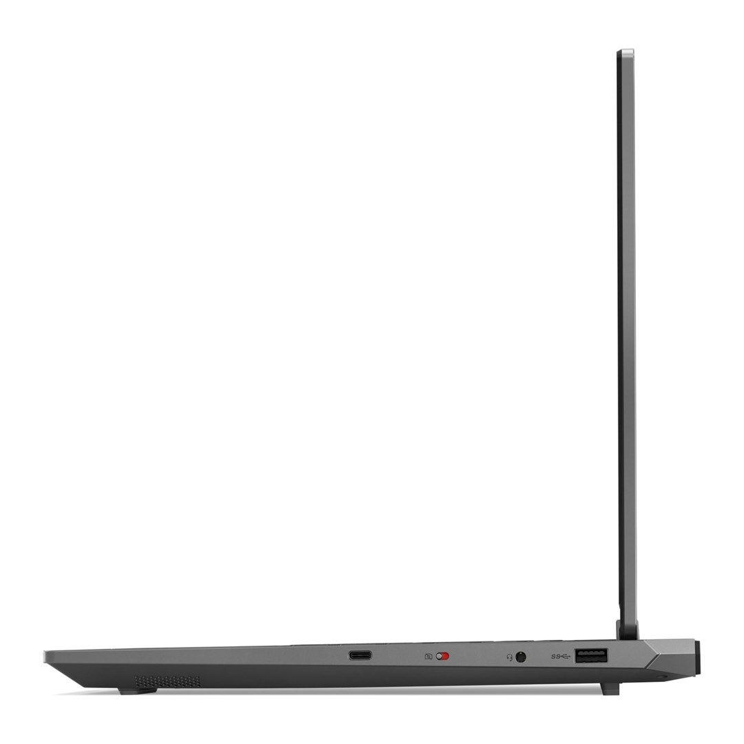 Lenovo LOQ 15IAX9 i5-12600HX 15.6"FHD IPS 300nits 144Hz AG 16GB DDR5 4800 SSD512 GeForce RTX 4050_6GB Lan Cam720p 60Wh Win11 Luna Grey — zdjęcie 13