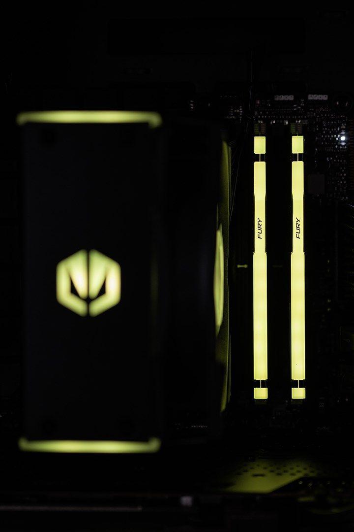 Actina iCUE 8700F/32GB/2TB/RTX5070Ti/850W — zdjęcie 11