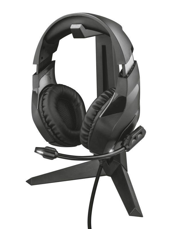 Stojak TRUST GXT 260 Cendor Czarny — zdjęcie 4