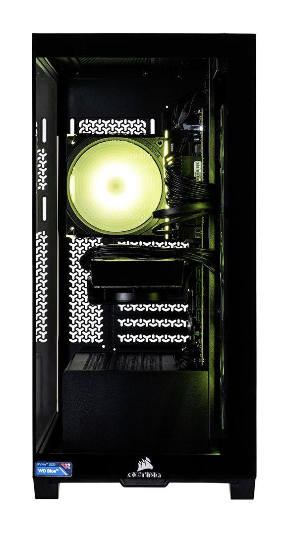 Actina iCUE 8700F/32GB/2TB/RTX5070Ti/850W — zdjęcie 2