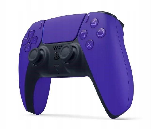Kontroler bezprzewodowy SONY PlayStation DualSense –fioletowy — zdjęcie 3