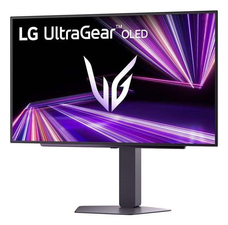 MONITOR LG OLED GX7 27” 27GX704A-B QHD UltraGear 240Hz — zdjęcie 2