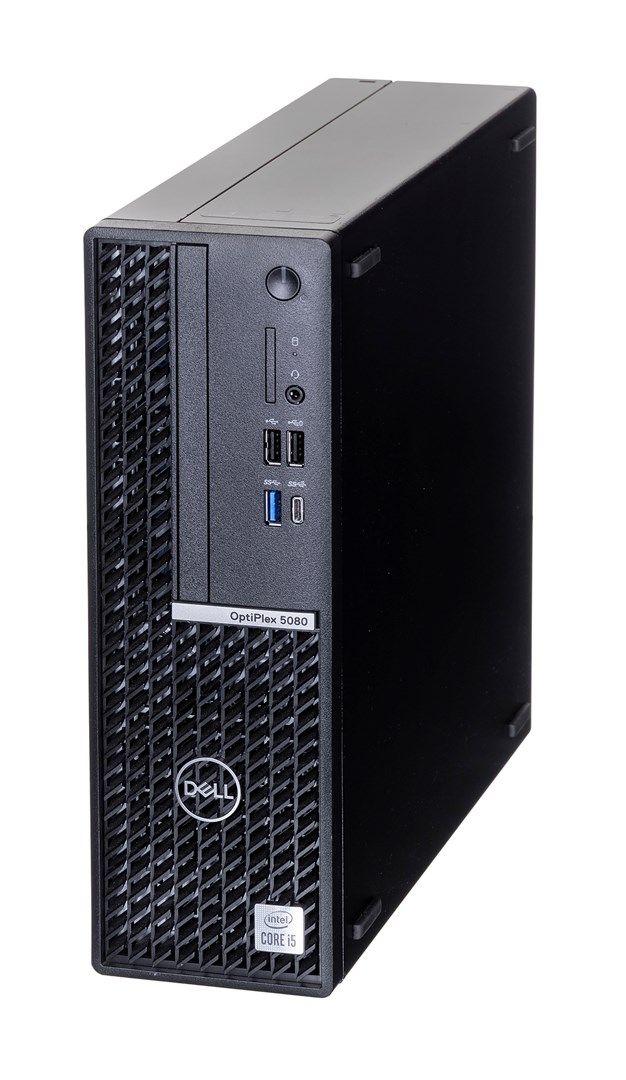 DELL OptiPlex 5080 i5-10500 16GB 256GB SSD SFF Win11pro UŻYWANY — zdjęcie 4