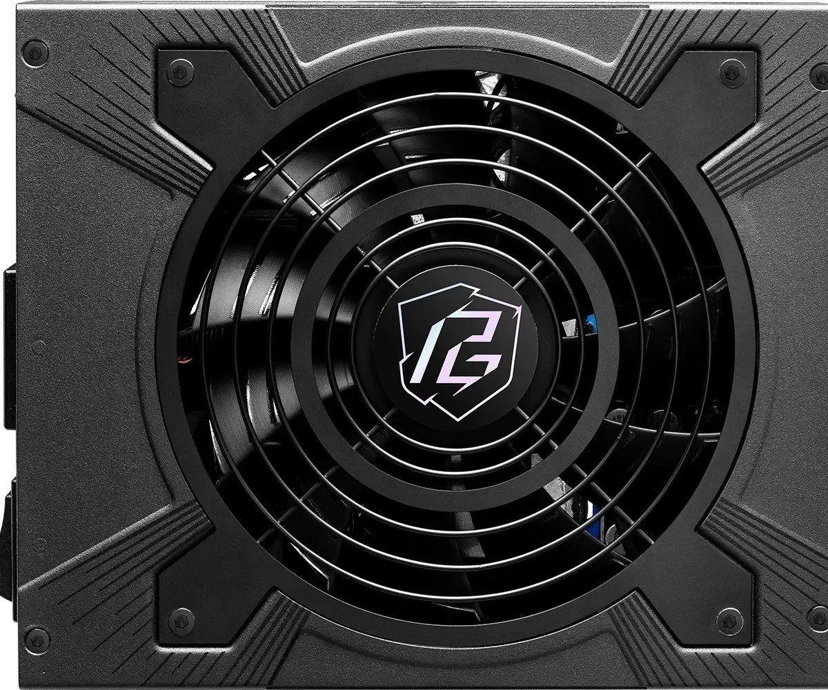 Zasilacz ASRock PHANTOM GAMING 1600W 80 Plus Gold — zdjęcie 2