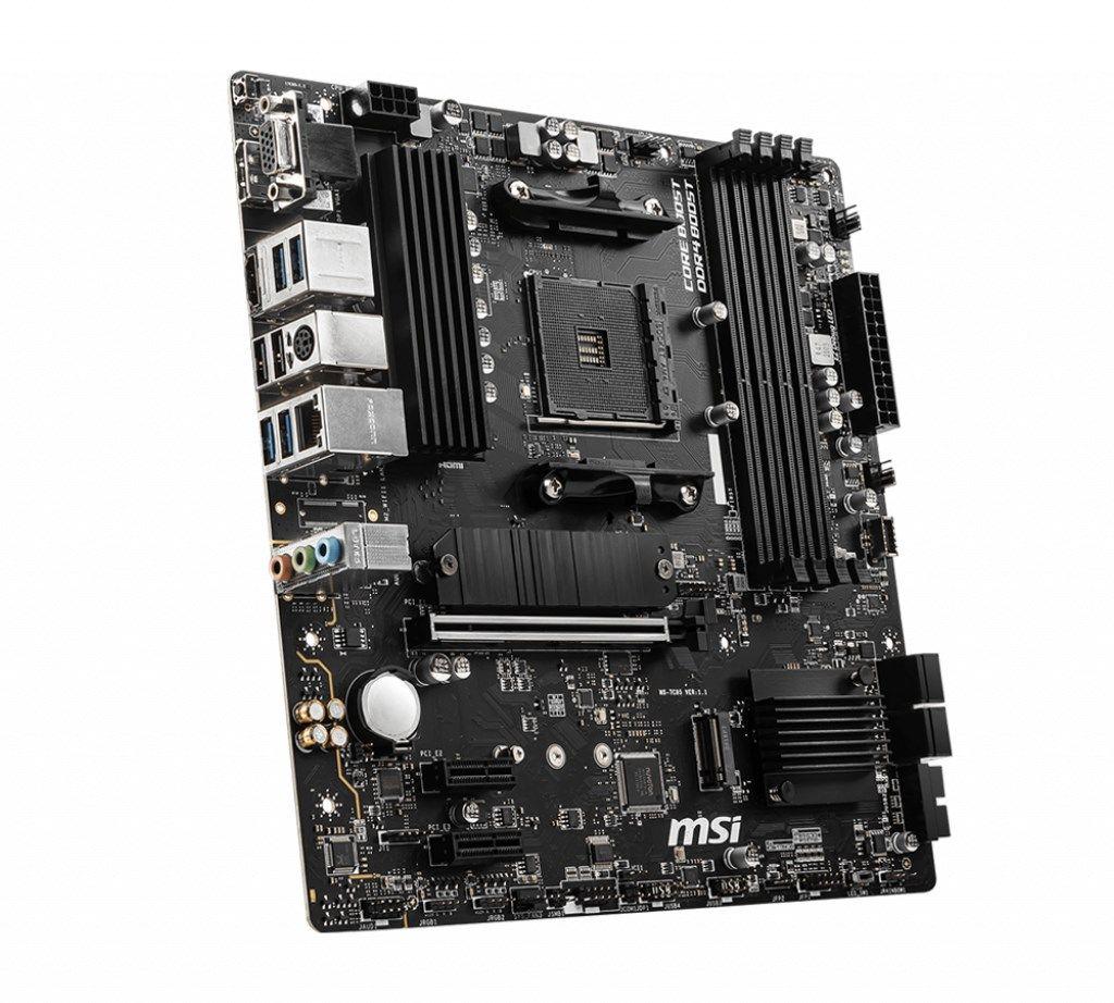 Płyta główna MSI B550M PRO-VDH — zdjęcie 2