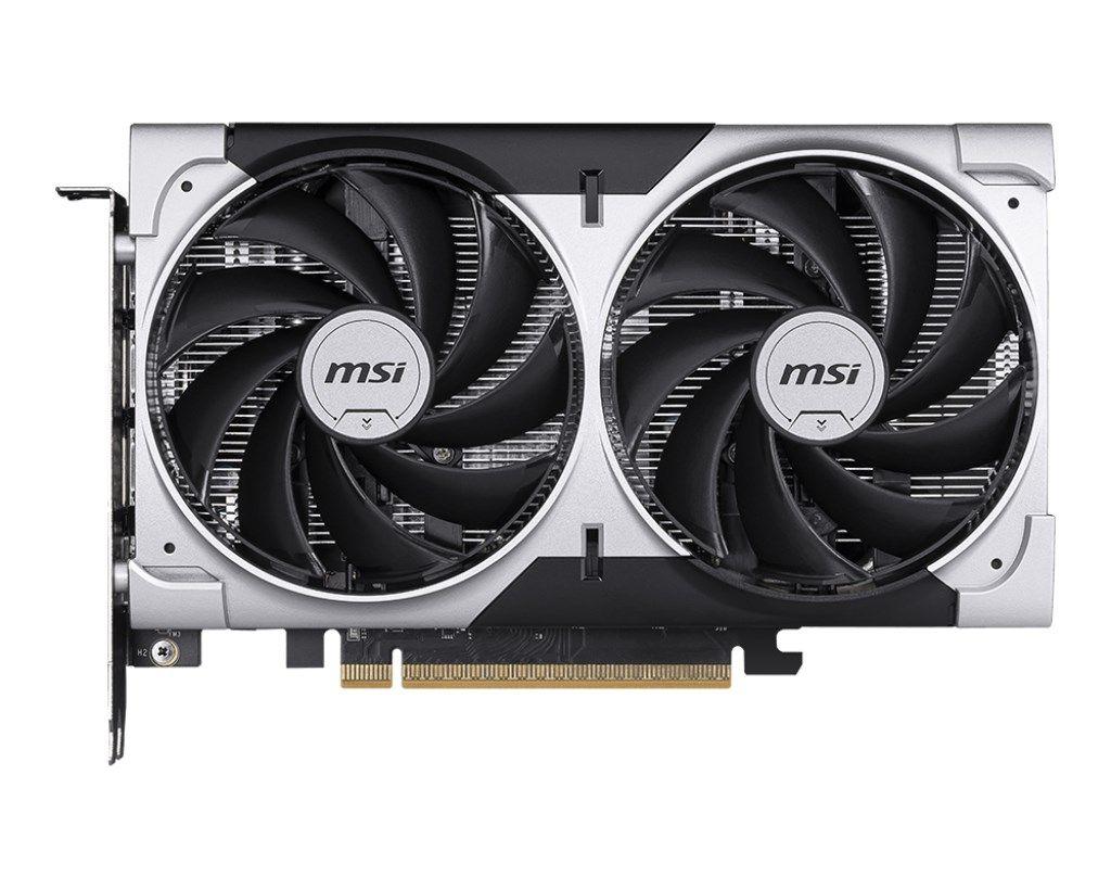 Karta graf. MSI RTX 5050 8G VENTUS 2X OC — zdjęcie 4