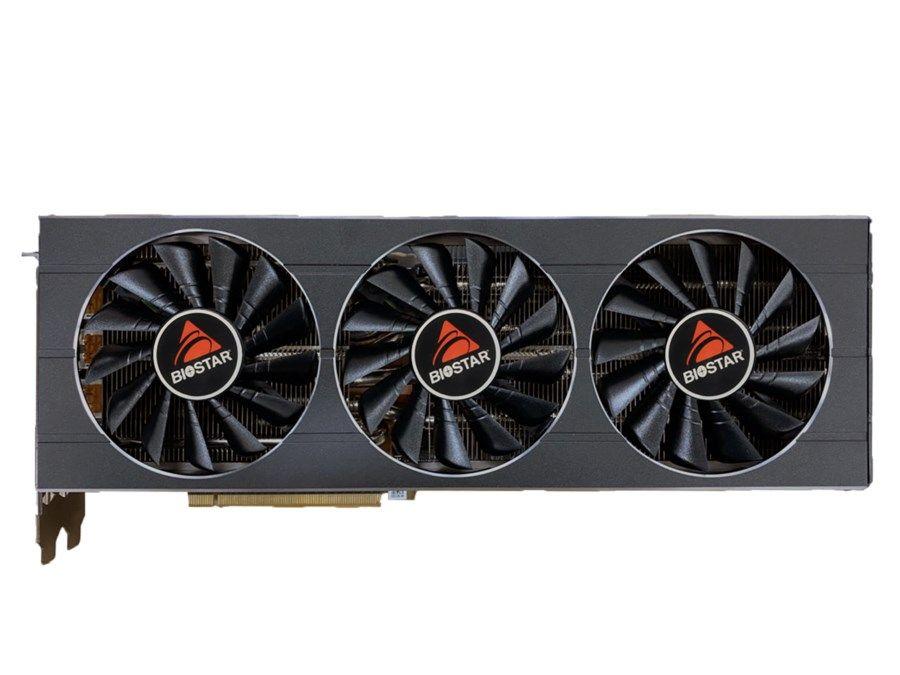 Karta graficzna BIOSTAR GeForce RTX 3080 10GB — zdjęcie 2