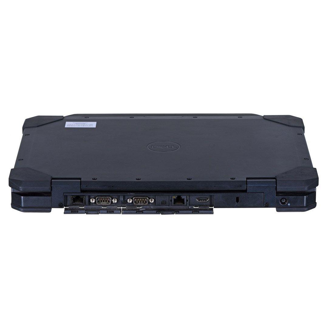 DELL LATITUDE RUGGED 5420 i5-8350U 16GB 512GB SSD 14" FHD(dotyk + US QWERTY + LTE) Win11pro + zasilacz UŻYWANY — zdjęcie 10