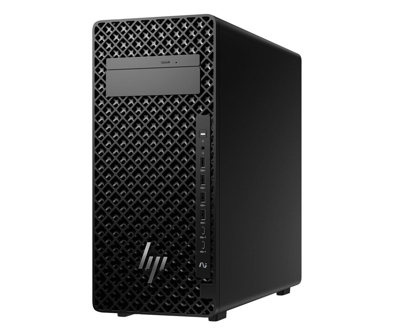 HP Z2 Tower G1i Workstation Ultra 7 265 vPro 16GB DDR5 5600 SSD512 RTX A400_4GB DVD-RW 500W W11Pro 3Y OnSite — zdjęcie 5