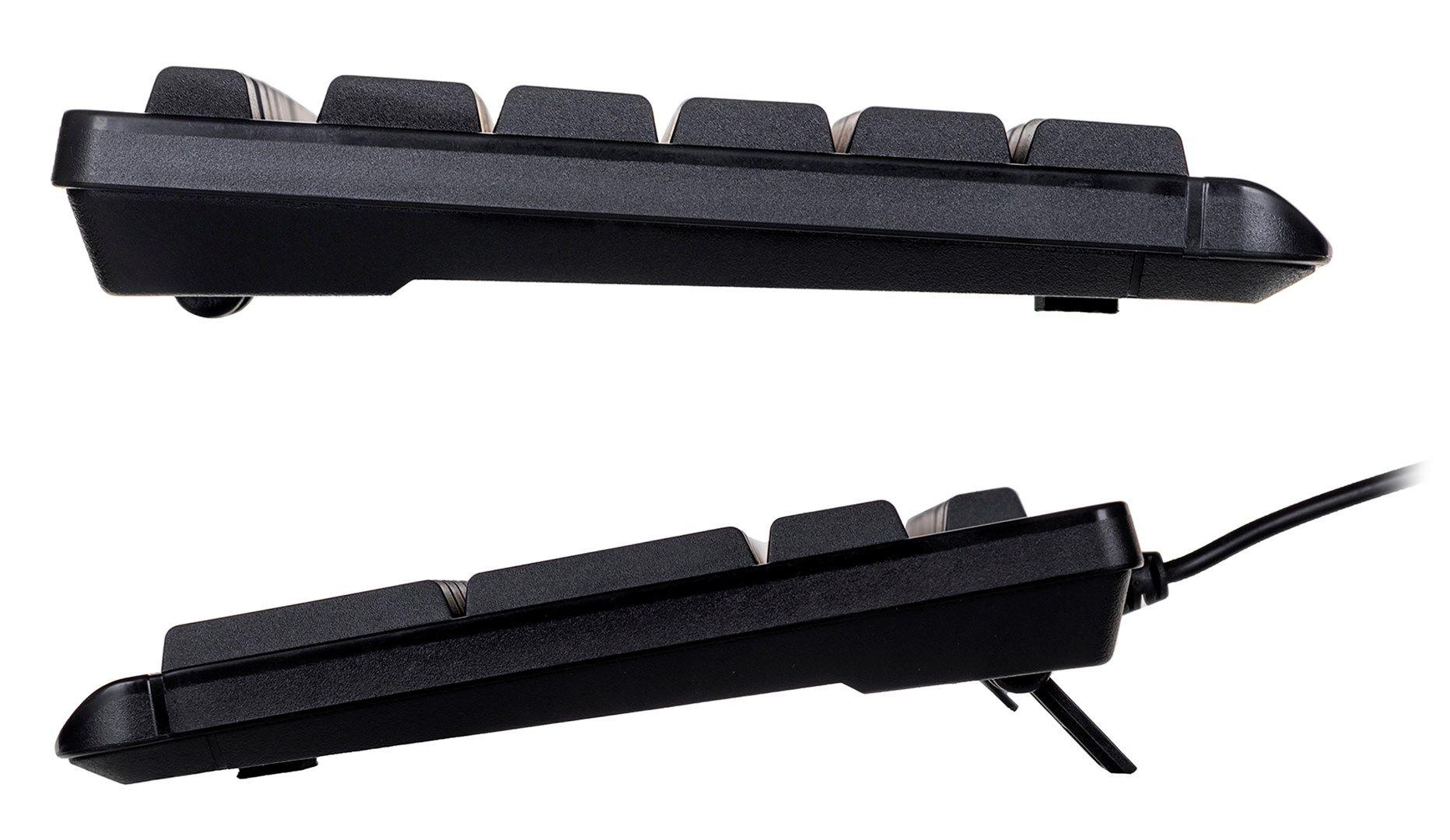 Activejet K-3803S Klawiatura przewodowa USB — zdjęcie 9