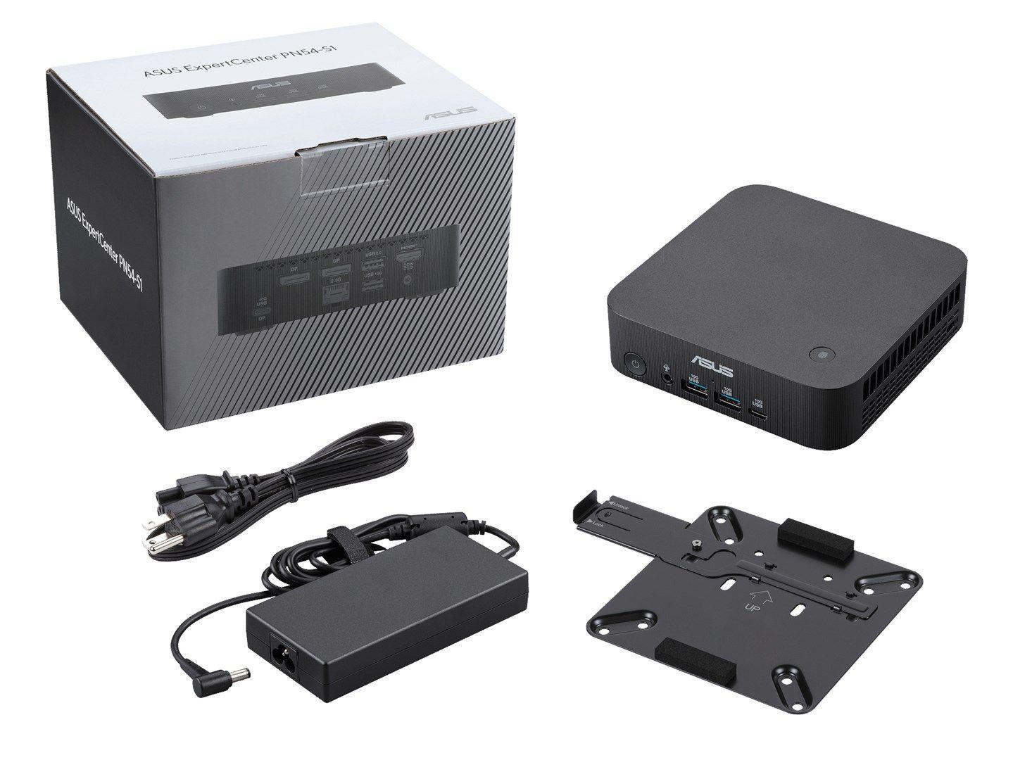 MiniPC Asus PN54-S1 Ryzen 5 220/16GB/512SSD/W11P — zdjęcie 14