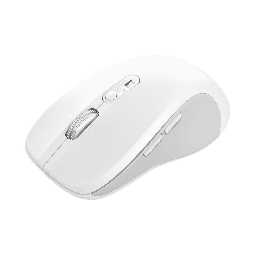 Mysz Trust Ferro wireless White — zdjęcie 1