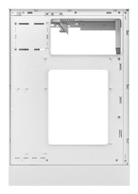 Obudowa DeepCool CH170 PLUS WH — zdjęcie 6