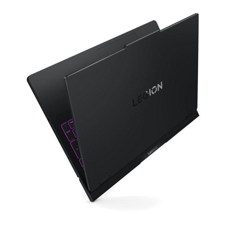 Lenovo Legion Pro 5 16IAX10 Ultra 7 255HX 16" WQXGA OLED 500nits 165Hz Glossy 32GB DDR5 5600 SSD1TB GeForce RTX 5060 8GB 80Wh NoOS Eclipse Black — zdjęcie 10