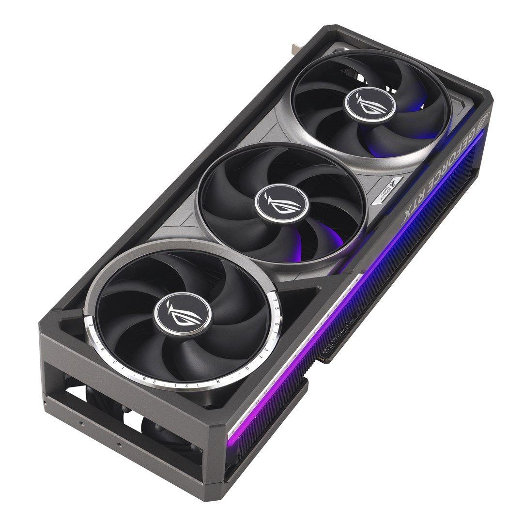 Karta graficzna ASUS ROG ASTRAL GeForce RTX 5090 OC 32GB — zdjęcie 3