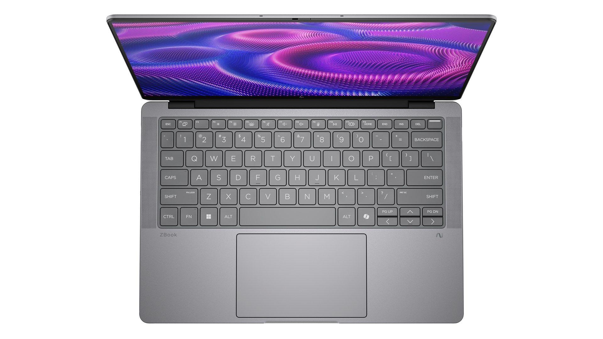 HP ZBook Ultra 14 G1a Ryzen AI Max PRO 390 14.0" 2.8K Touch OLED IPS 400nits BV LBL 32GB LPDDR5x-8533 SSD1TB Radeon 8050S Cam IR 5 MPx 74,5Wh W11Pro 3Y OnSite — zdjęcie 7