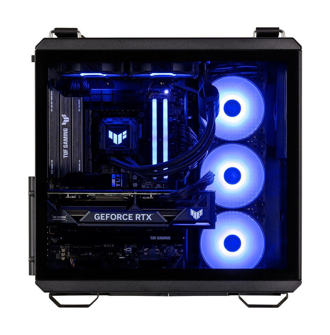 Actina PBA 285K/64GB/2TB/RTX5090/1000W — zdjęcie 5