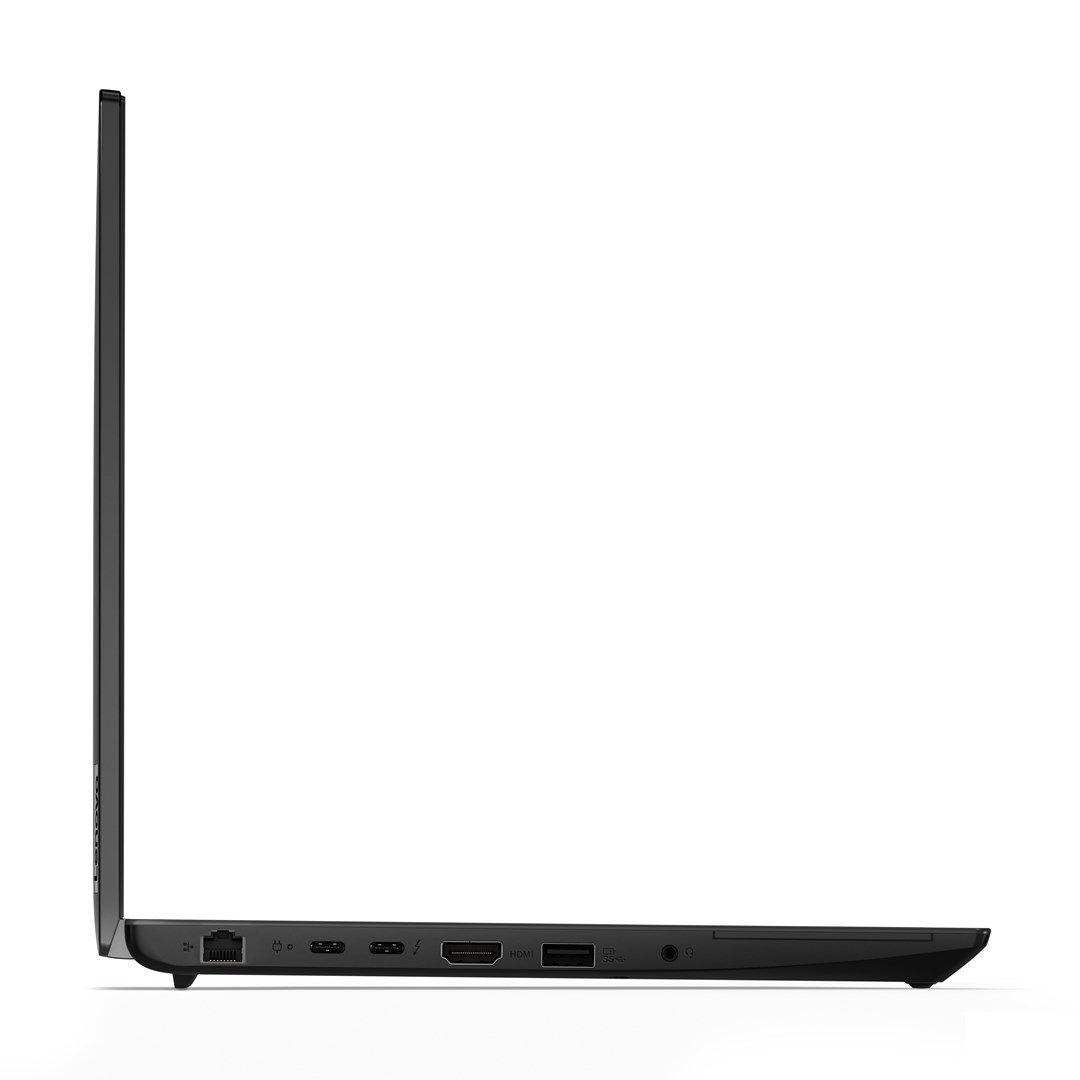 Lenovo ThinkPad L14 G3 i5-1235U 14"FHD IPS 250nits AG 8GB 3200 SSD256 Intel Iris Xe Graphics W11Pro Thunder Black 3Y OnSite (1Y Premier) (WYPRZEDAŻ) — zdjęcie 9
